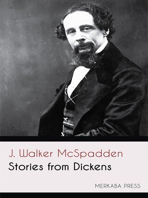 cover image of Stories from Dickens
